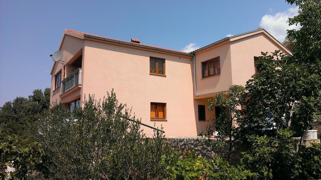 Apartments Hana Starigrad Paklenica Exterior foto